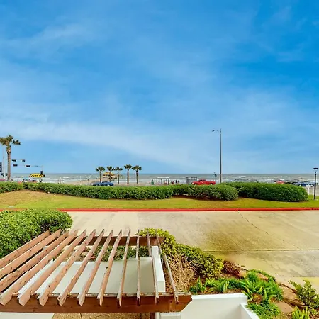 Casa Del Mar Beachfront II Galveston Room photo